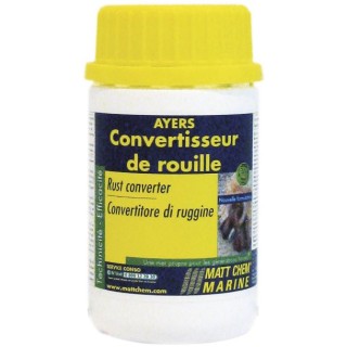 Convertisseur de rouille Ayers 125 ml | Oloupdemer.com
