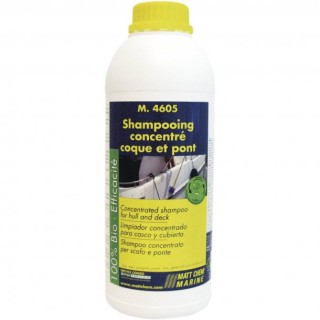 Shampoing concentré coque et pont 1L