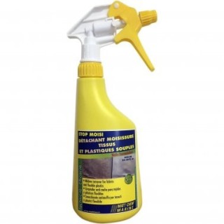 STOP MOISI Détachant moisissures tissus/plastiques | Oloupdemer.com