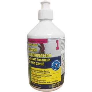 Hard grade rénovateur de gelcoat 700 g