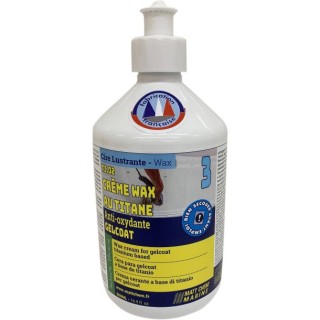 T.I.O.2 rénove gelcoat/peinture au titanium 500 mL