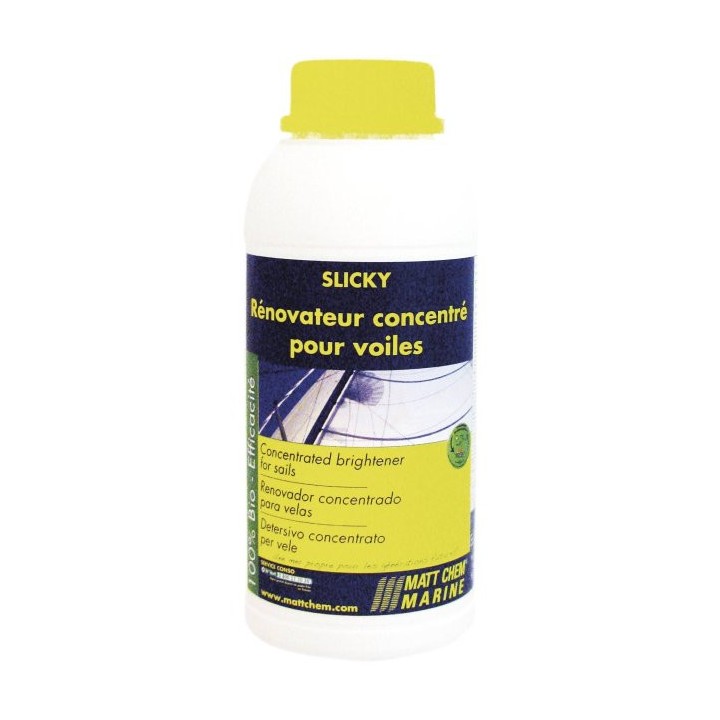 Slicky rénove voile - pot 500 ml | Oloupdemer.com