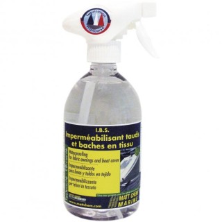 I.B.S Imperméabilisant tauds 500 ml - MattChem Marine | isonautique.com.com