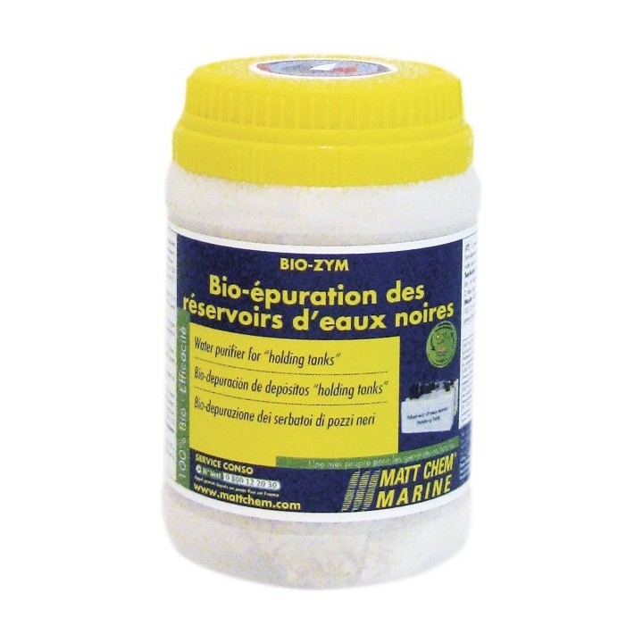 Biozym spécial réservoir en dose 6x30g | Oloupdemer.com