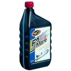 Lubrifiant F1 mer 2 temps