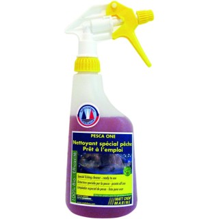 Pesca One nettoyant spécial pêche 600ml | Oloupdemer.com