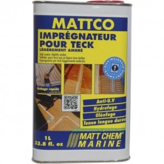 Mattco ambré 1L