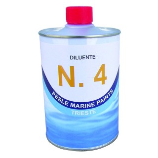 DILUANT NÂ°4 MP 0.50L