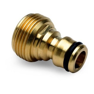 1 RACCORD MALE LAITON 20 X 27