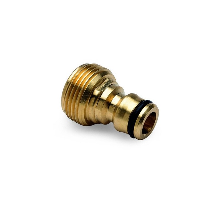 1 RACCORD MALE LAITON 20 X 27