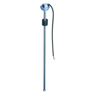 JAUGE WEMA S3 EAU/FUEL INOX 35CM 0-190 OHM