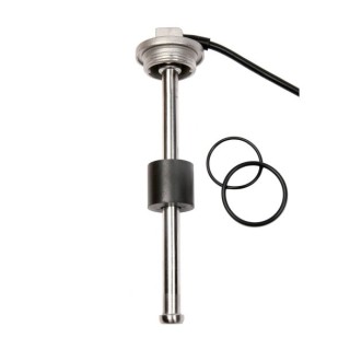 JAUGE WEMA S3-E EAU/FUEL INOX 0-190 OHM - 70CM | O LOUP DE MER