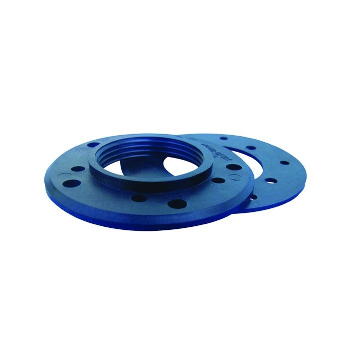 Bride inox pour S3/S3H vers SAE | Oloupdemer