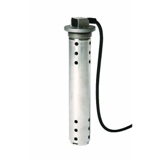 EMETTEUR 205MM EAUX USEES INOX S3H-2