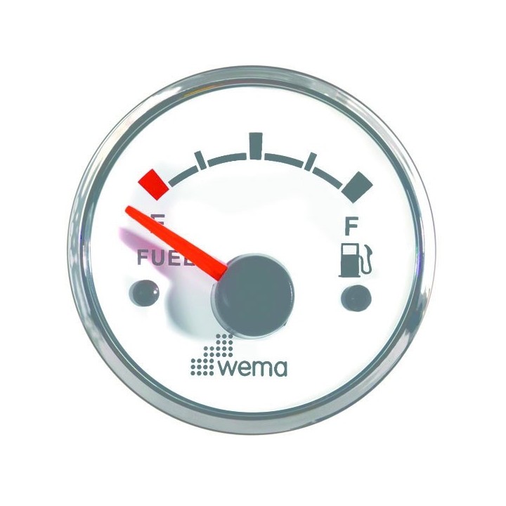 Silverline niveau carburant standard EU 0-190 Ohm | Oloupdemer