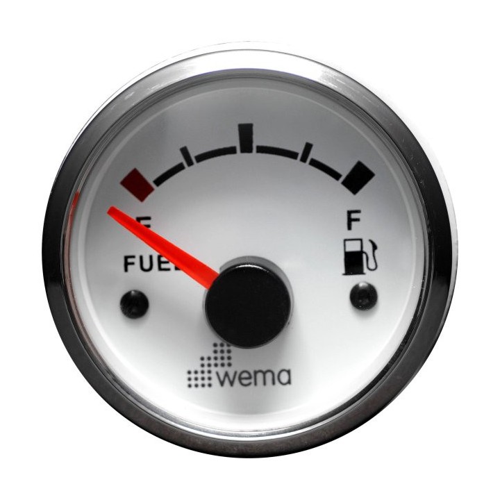 Silverline niveau carburant standard EU 0-190 Ohm | Oloupdemer