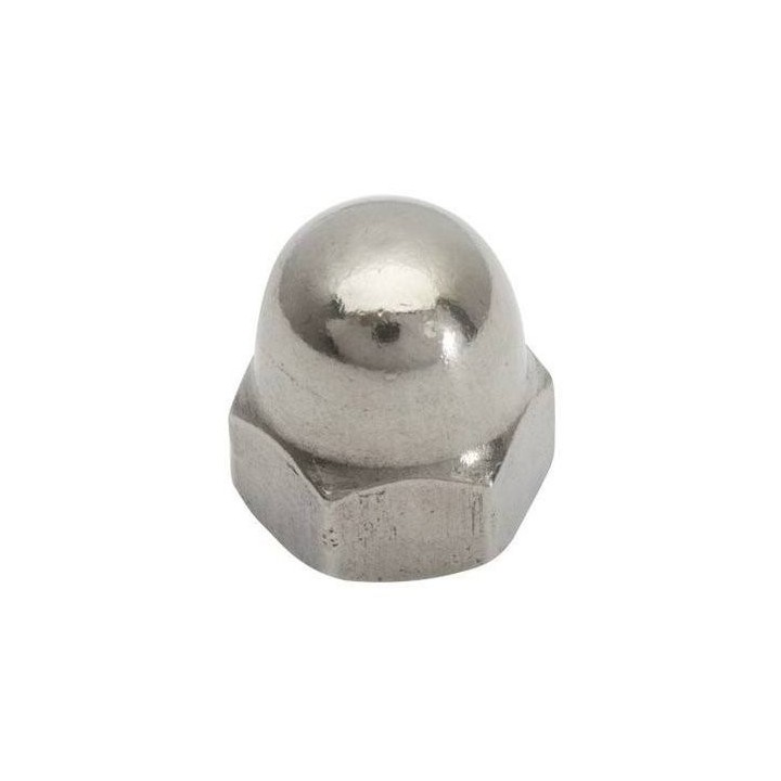 DIN 1587 - A4 M 6 Ecrou borgne | Oloupdemer