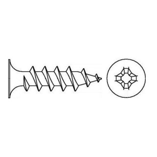 VIS BOIS A. T.F POZI 03X30