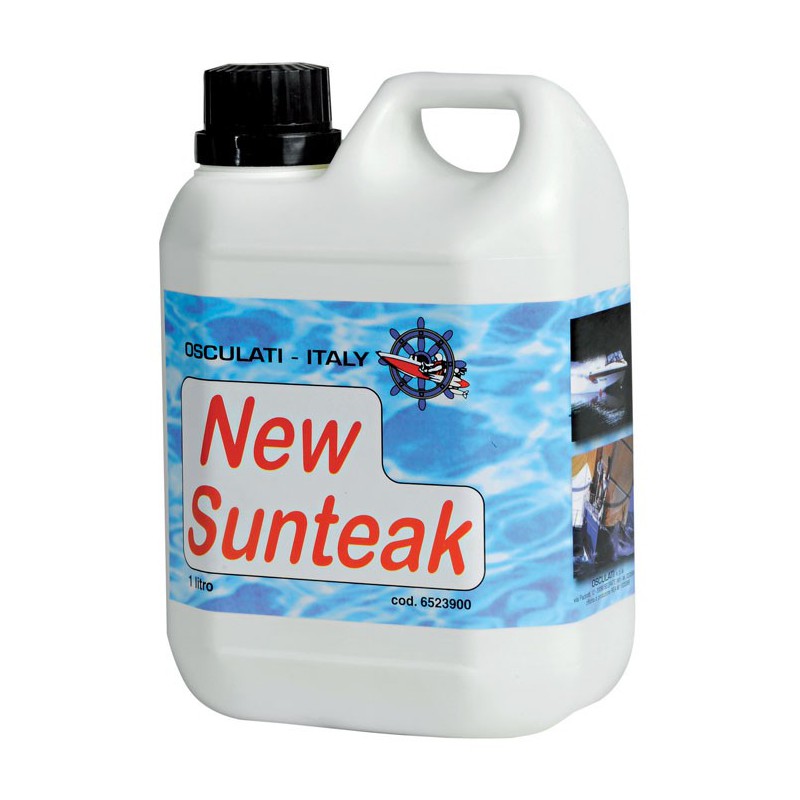 Régénérateur Sunteak 