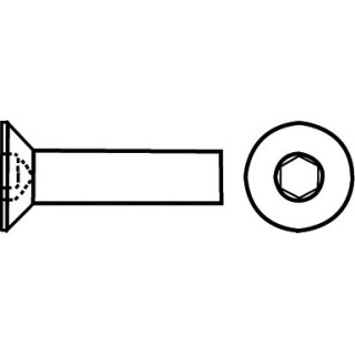 VIS METAUX T.F.H.C 06X16