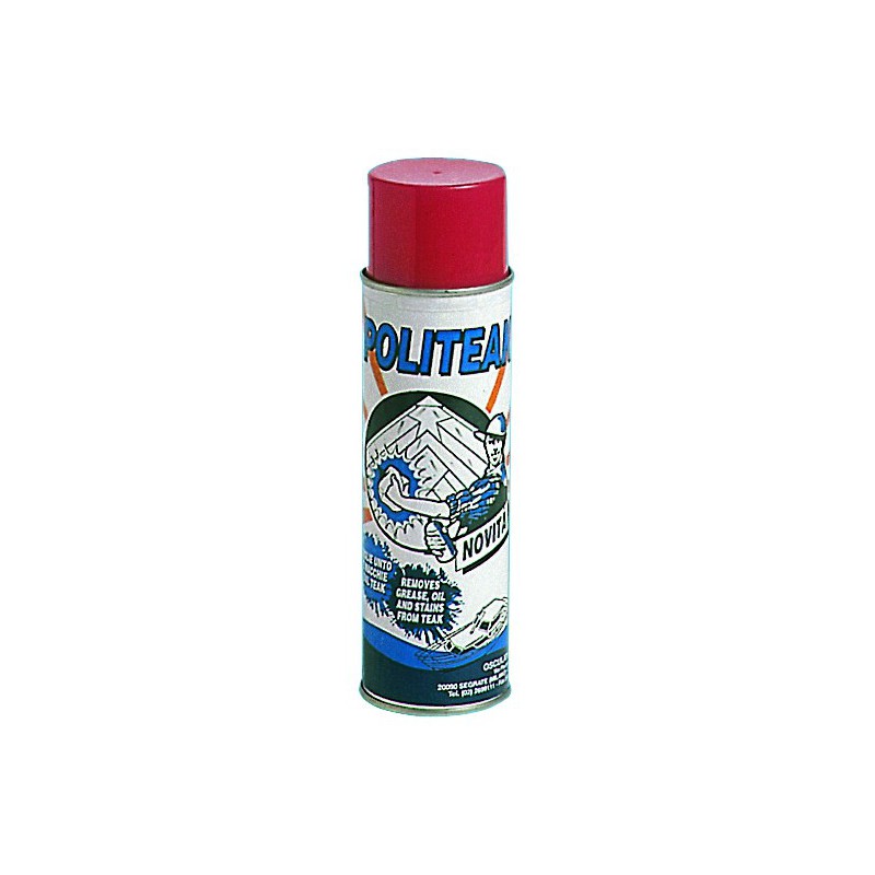Poly- teak spray 