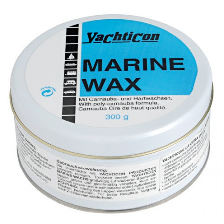 Marine wax cire carnauba 