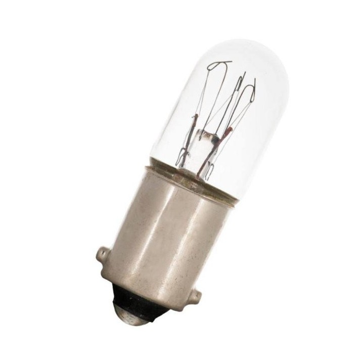 Tube 110V 2W BA9S | isonautique.com.com