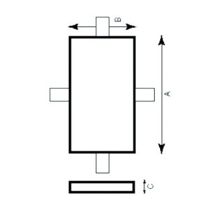 RACCORD RAPIDE AQUASTOP FIN DE TUYAU D. 15
