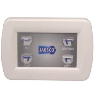 Control kit pour WC série Deluxe (kit C)