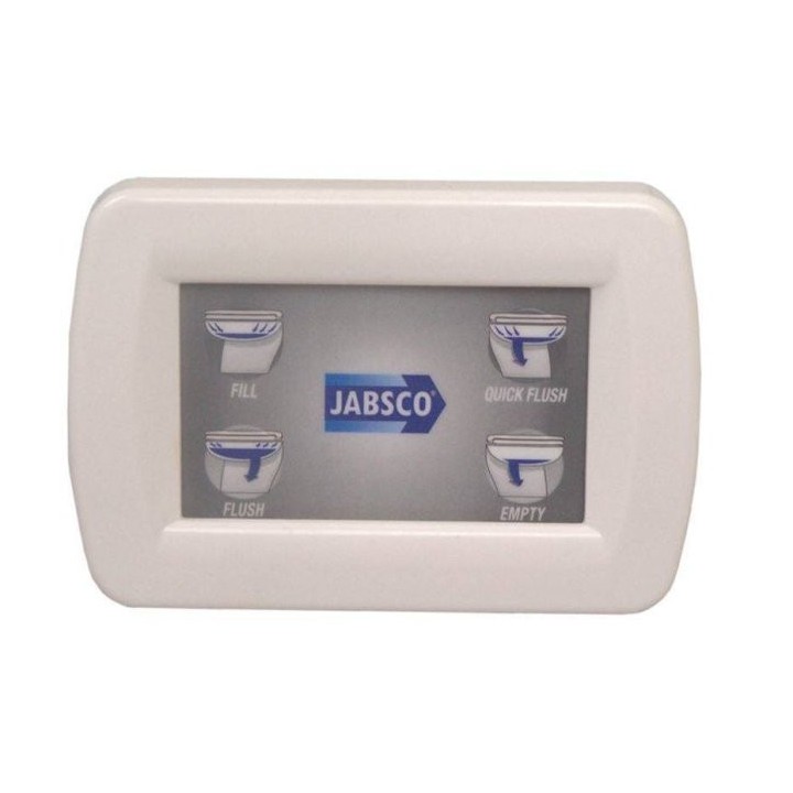 Control kit pour WC série Deluxe (kit C)