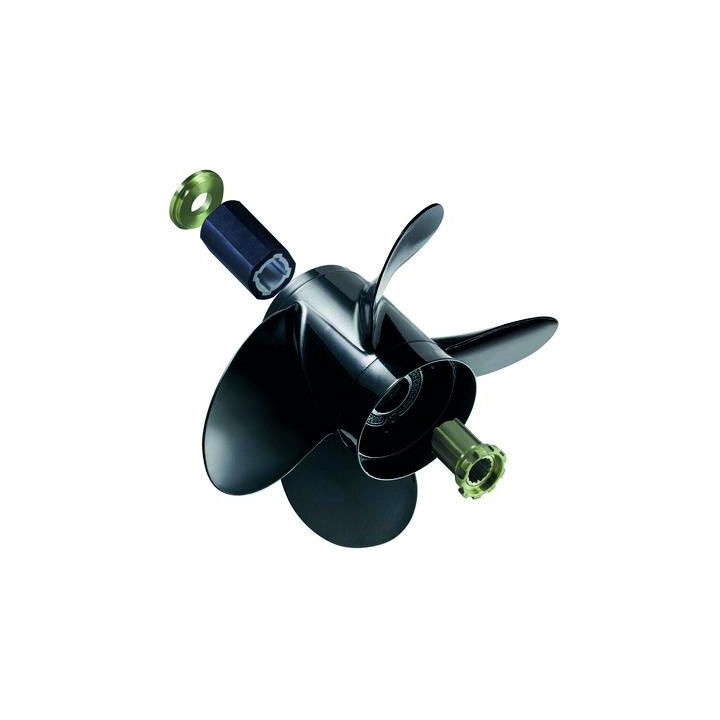 HELICES VORTEX ALUMINIUM 4 PALES MOYEU AMOVIBLE DI