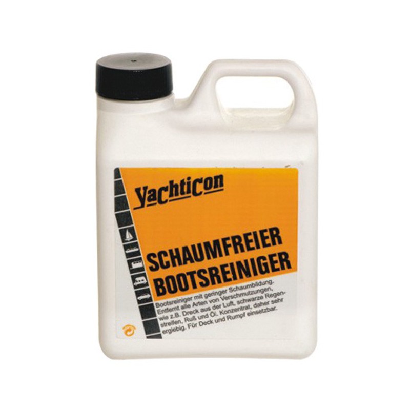 Détergent non-moussant Yachticon