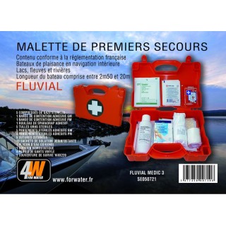 FLUVIAL MEDIC 1 VALISE