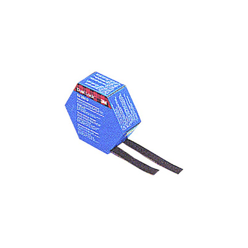Dual Lock 3M- Colles, adhésifs et mastics