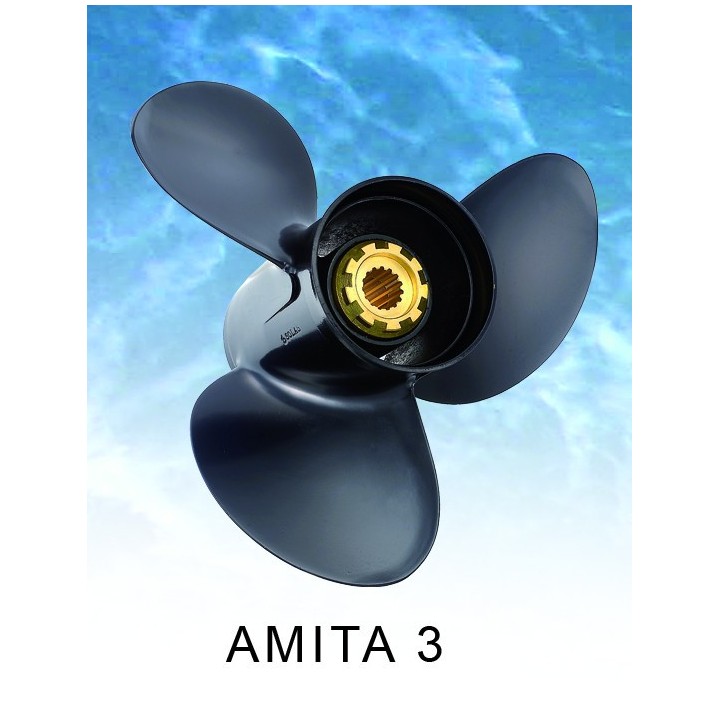 AMITA 3 D YAM/T/N 3P 13,25X17R
