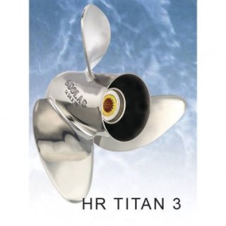 Hélice Amita 3 - 14,8x17 R - E - Yamaha - Suzuki