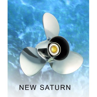 Hélice Amita 3 - 11,6x12 R - C+ - Suzuki - Yamaha - Honda