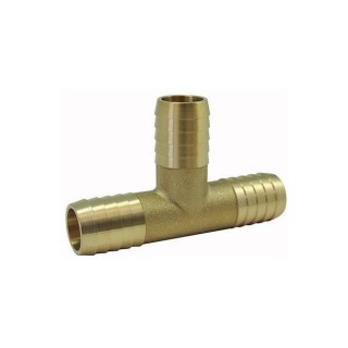 Té cannelé 10mm | Oloupdemer