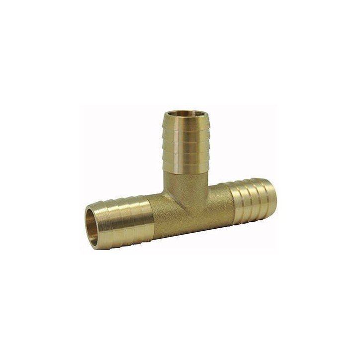 Té cannelé 10mm | isonautique.com