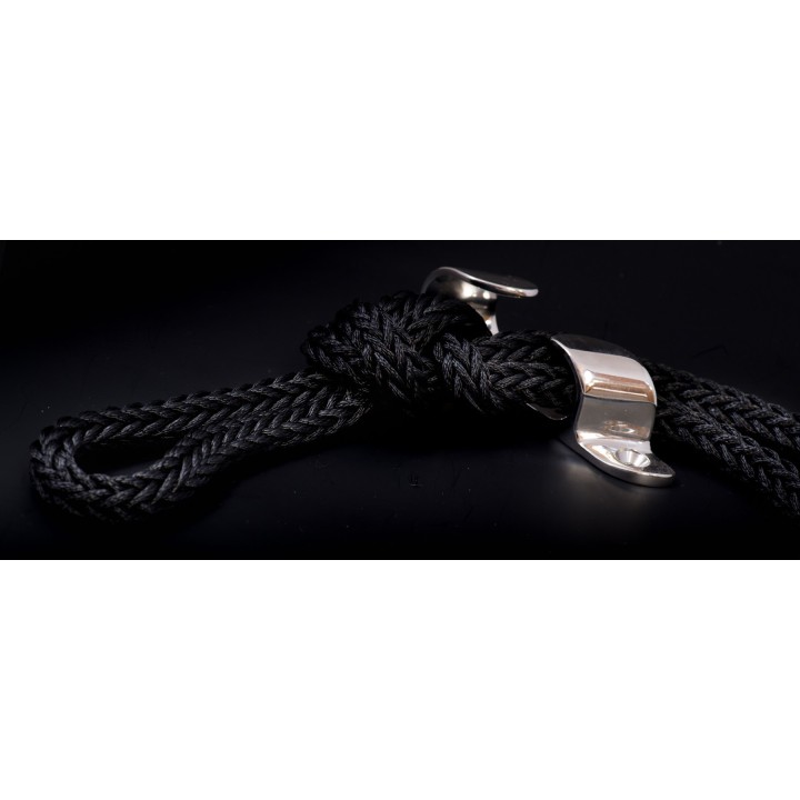 Amarre BLACK PEARL 12 fuseaux tressés Ø10 à 16mm | Oloupdemer.com