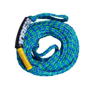 Corde de traction 4 personnes 1882 kg Bleu