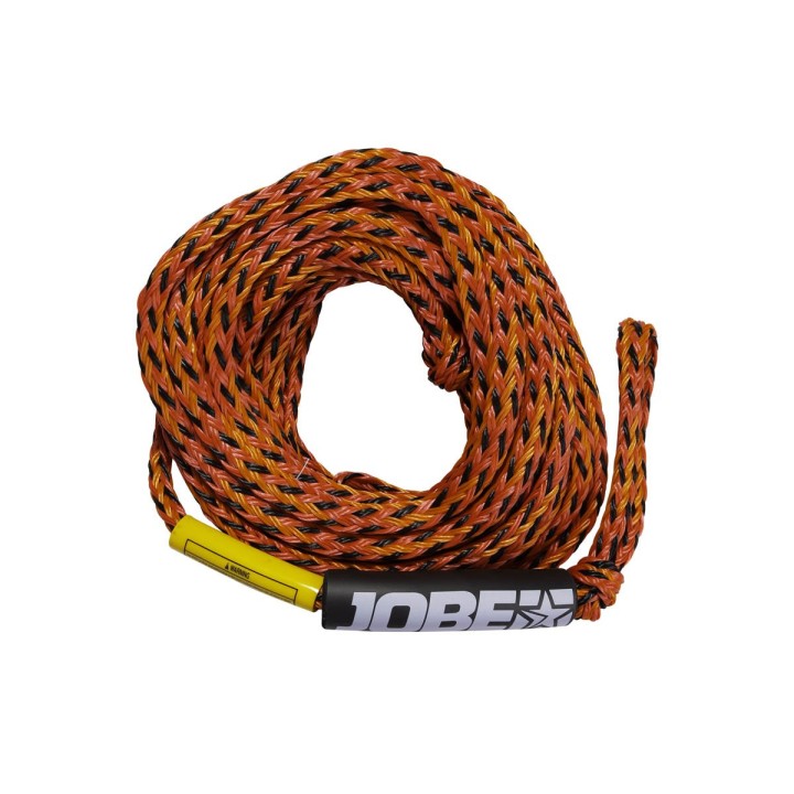 Corde de traction 4 personnes 1882 kg Rouge