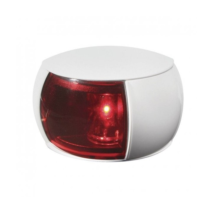 Feux NaviLED de navigation 112,5° rouge et vert 2mn - blanc | oloupdemer.com