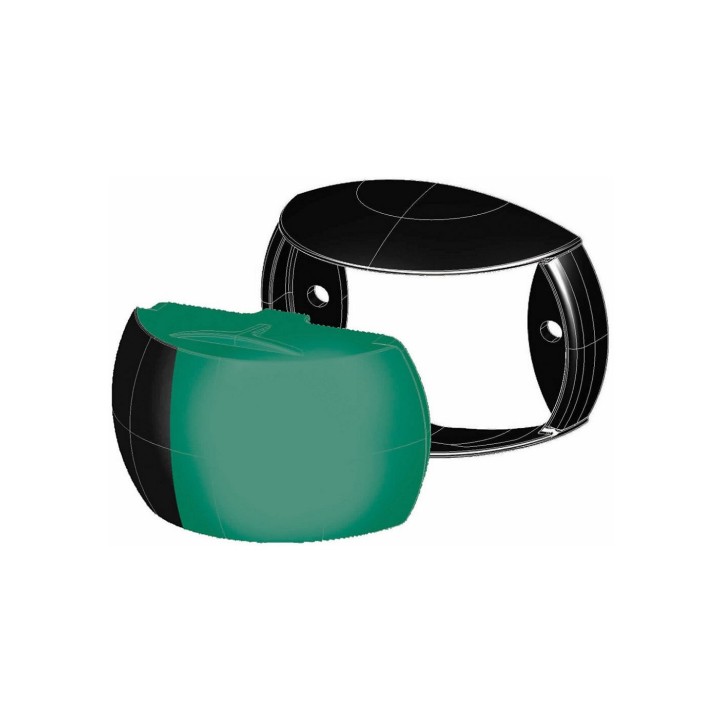 Feux NaviLED de navigation 112,5° rouge et vert 2mn - blanc | oloupdemer.com