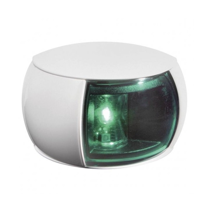 Feux NaviLED de navigation 112,5° rouge et vert 2mn - blanc | oloupdemer.com