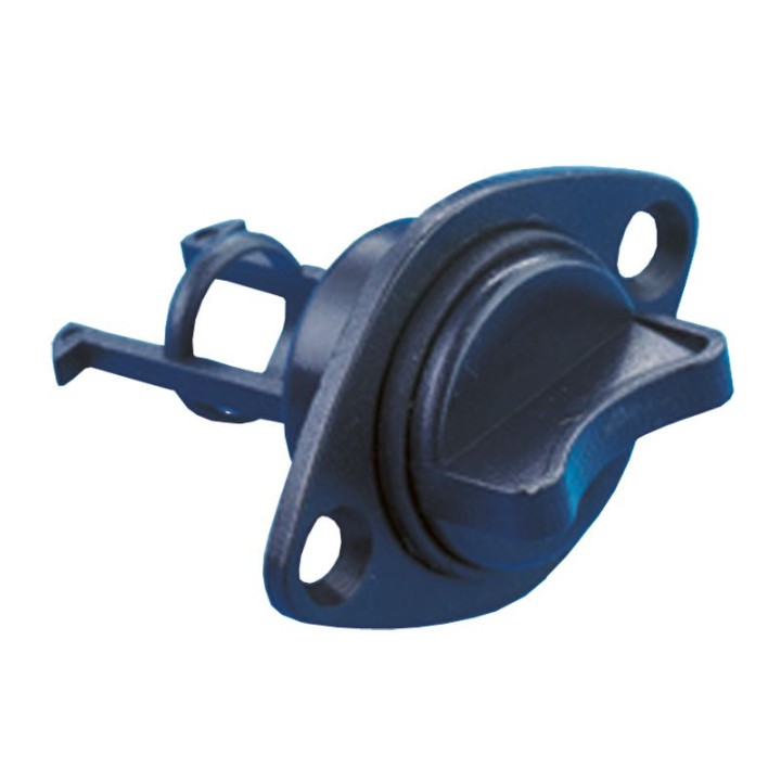 Nable ovale avec joint torique ex D24 7/23 6mm | Oloupdemer.com