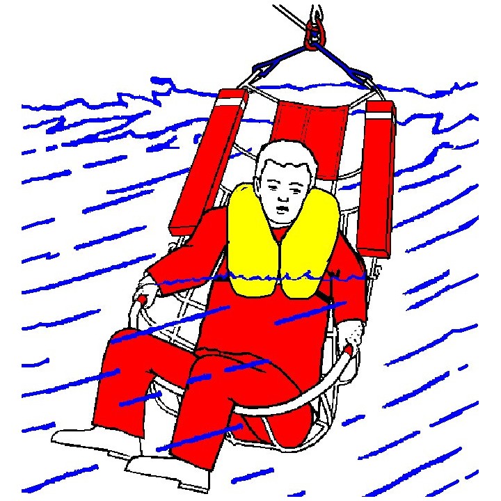 MS.1  MARKUS LIFENET LYFTING LINES 10M