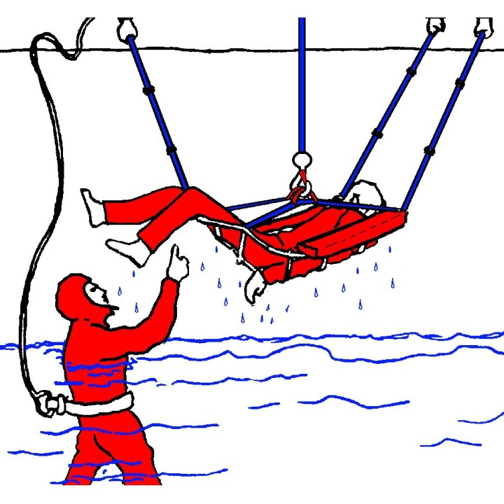 MS.1  MARKUS LIFENET LYFTING LINES 10M