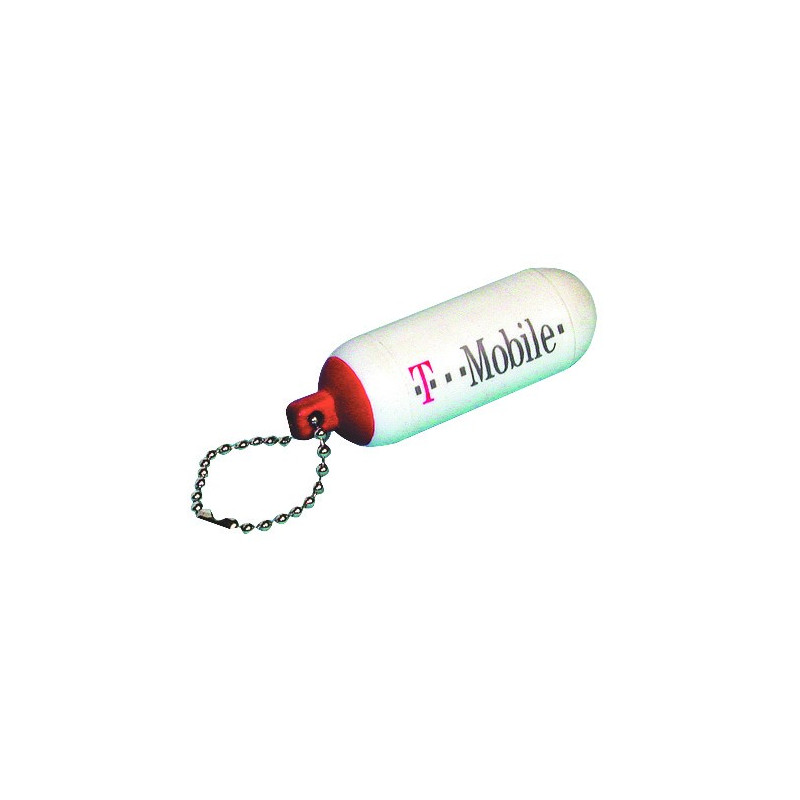 Porte-clés flottant défense