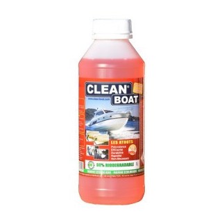 Nettoyant Spécial Carène 1L - CLEAN BOAT | Oloupdemer.com